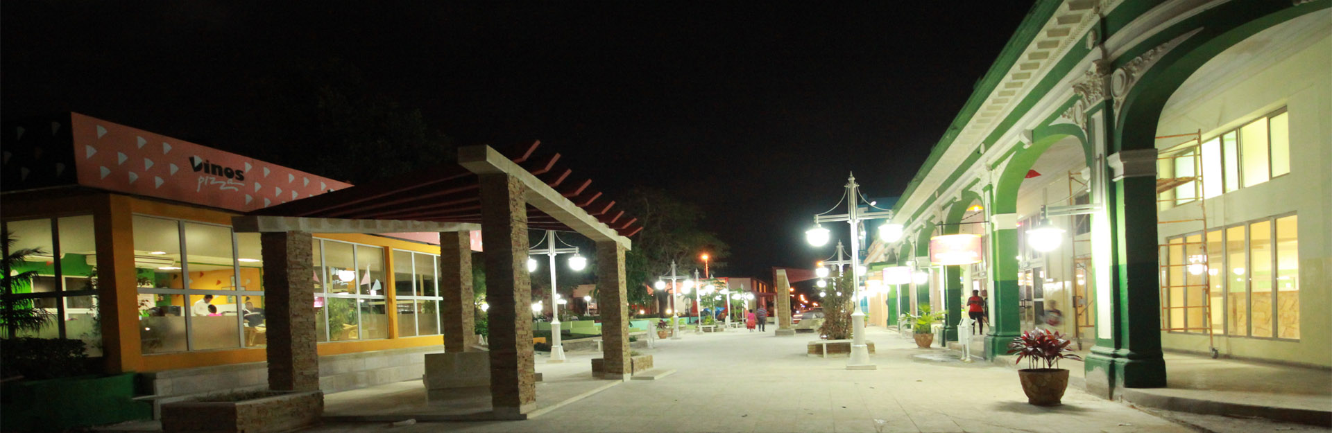 Shops at Artemisa´s boulevard, Cuba Travel